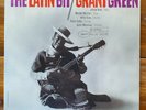 Grant Green – The Latin Bit – Bossa Nova-Latin Jazz Vinyl LP – Blue Note RE
