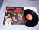 QUEEN  sheer heart attack  1974-UK EARLY  PRESS - EMI -( A-4U;B-4U   )- N/MINT