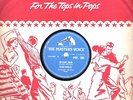 VERY HARD TO FIND  ELVIS PRESLEY  78   MYSTERY TRAIN / LOVE ME  UK HMV POP 295 E