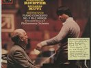 HMV ASD 3543 Beethoven, Piano Concerto No. 3 in C minor (Muti/ PO) LP