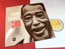 Bill Berry & His Ellington All-Stars  FOR DUKE  Realtime RT-101 Direct-to-Disc