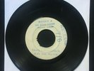BOB MARCIA VINYL Young Gifted & Black HARRY J WHITE LABEL Jamaica 7” 45 REGGAE