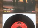 The Jam Strange Town Rare Orig Japan Press 7” w/Exclusive Sleeve 1979 Polydor