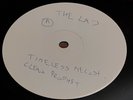 THE LA'S - Timeless Melody - 1990 Go  Discs RARE White Label TEST PRESSING 12