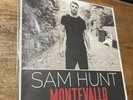 Montevallo by Sam Hunt (Record, 2015), EX