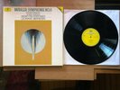 BERNSTEIN / MAHLER: SYM #6 / GERMAN DGG DIGITAL STEREO BOX 427 697-1