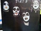Kiss–Kiss Casablanca–NBLP7001 EL SALVADOR PRESS HARD TO FIND 