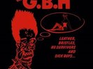 G.B.H. Leather, Bristles, No Survivors And Sick Boys... CHARGED GBH New Vinyl LP