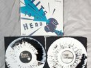 Franz Ferdinand Hits To The Head Black & White splatter Vinyl Numbered 780/2000