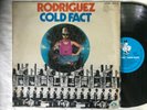 Rare Record Rodriguez Cold Fact 1978 Aus Blue Goose BGM 002 Good Condition