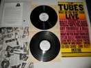 The Tubes What Do You Want LIVE Analog '78 1st WL PROMO USA Mint Ultrasonic