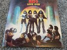 Kiss - Love Gun - LP/Vinyl, 1977 Casablanca, NBLP 7057, VG+ (Tested-Read)