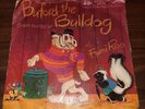 Buford The Bulldog Stuart Hamblen 45 Bluebird Children's RCA Record