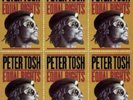 PETER TOSH - Equal Rights - 2LP Music On Vinyl 180G Audiophile New Sealed
