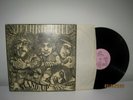 Jethro Tull Stand Up 1969  1st Pressing UK Island Pink Eye Pop up Excellent RARE