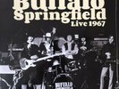 THE BUFFALO SPRINGFIELD - Live 1967 LP sealed
