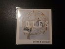 Idles Divide & Conquer Limited Edition 7in Gold Vinyl RARE NM