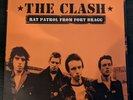 The Clash Rat Patrol From Fort Bragg Vinyl Record Combat Rock Demos 2LP EUC