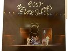 1979 NEIL YOUNG & CRAZY HORSE/RUST NEVER SLEEPS/K54105 /VINYL LP