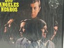 LOS ANGELES NEGROS : Y Volvere (VG+)  LP Latin Psych Rock Vinyl record