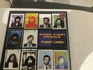 Super furry animals fuzzy logic lp vinyl on creation first addition1996 rare