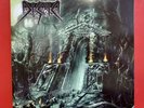 Disma - Towards the Megalith Vinyl Record - Doomentia Records - Orange Colored