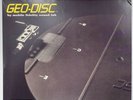 Geo-Disc from The Beatles Collection - Mobile Fidelity Sound Lab