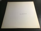 The Beatles White Album LP Vinyl Record Apple SWBO 101 W/ Poster