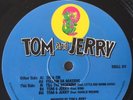 Tom & Jerry On And On/ Jungle 1995 SHELL 011-excellent