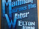 ELTON JOHN Madman Across The Water DJM RED Booklet DJLPH420 UK 1st VINYL LP