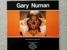 Gary Numan Hammersmith Live LP 1983