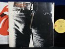 ROLLING STONES Sticky Fingers US ORIGINAL PR LP Andy Warhol art/zipper cover VG