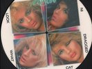 POISON Look What the Cat Dragged In LP VINYL UK Mfn 1986 10 Track Limited