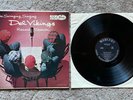 DEL VIKINGS Record Session LP '58 Mercury MONO MG20353 mislabeled 
