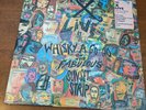 X Live At The Whiskey A Go-Go 1988 Elektra DMM Original in Shrink w/Hype NM/VG++