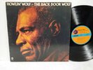 HOWLIN’ WOLF The Back Door Wolf ORIG 1973 LP CHESS CH50045 NEAR MINT Vinyl