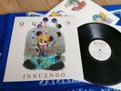 Queen Innuendo 1991-UK 1st press-NM/NM