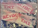 AC/DC TNT ORIGINAL 1987 AUSTRALIAN ALBERTS LABEL GATEFOLD ALBUM
