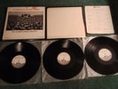Westwood One Superstar Concert  Series- Night ranger / 3 Lp w/ Cue Sheet/ 1986.