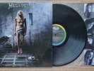 Megadeth - Countdown To Extinction / Lp Vinyl 1992 Slayer King Diamond Metallica