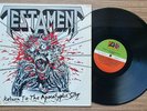 Testament - Return To The Apocalyptic City / Lp Vinyl 1993 Possessed Motorhead