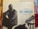 VERY RARE VANGUARD - BILL ENGLISH - SELF TITLED JAZZ DRUMMER VRS-9127 DG