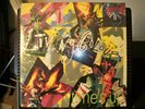 Living Colour - Time's Up -   1990  Original YELLOW Vinyl LP -  Vivid  -  NM/NM