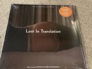 Soundtrack-Lost In Translation Lp VINYL LP NEW