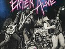 Nashville Pussy : Eaten Alive VINYL 12