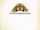 LP Spooky Tooth The Best Of Spooky Tooth ORANGE BLUE RIM NEAR MINT Island Re