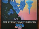 YES The Steven Wilson Remixes 081227934019 BOX SET 5 x VINYL LP COMPLETE