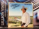 George Strait Ocean Front Property LP Album Vinyl Rec MCF3358 A1/B1 Country 80’s
