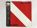 VAN HALEN DIVER DOWN WARNER BROS. P-11189 Japan  [Vinyl from VDS TOKYO]