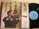 ANGEL S-35686  MILSTEIN Tchaikovsky Violin Concerto  Steinberg BLUE 1962 NM